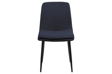 Santra Matstol - Blå - Möbler - Fåtölj & stolar - Matstol & köksstol