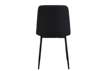 Santra Matstol - Blå - Möbler - Fåtölj & stolar - Matstol & köksstol