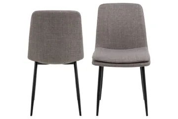 Santra Matstol - Brun - Möbler - Fåtölj & stolar - Matstol & köksstol