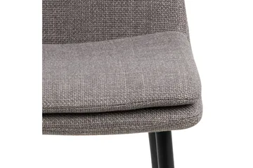 Santra Matstol - Brun - Möbler - Fåtölj & stolar - Matstol & köksstol