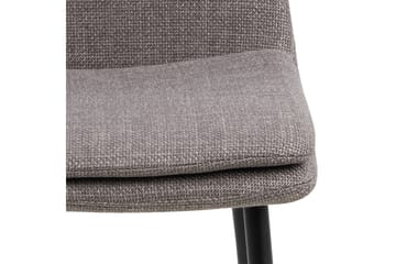 Santra Matstol - Brun - Möbler - Fåtölj & stolar - Matstol & köksstol