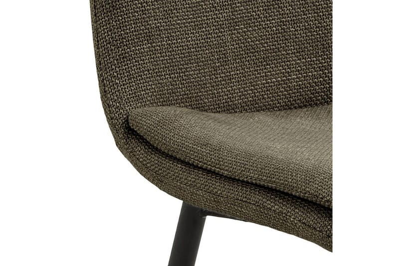 Santra Matstol - Grön - Möbler - Fåtölj & stolar - Matstol & köksstol