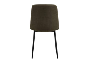 Santra Matstol - Grön - Möbler - Fåtölj & stolar - Matstol & köksstol