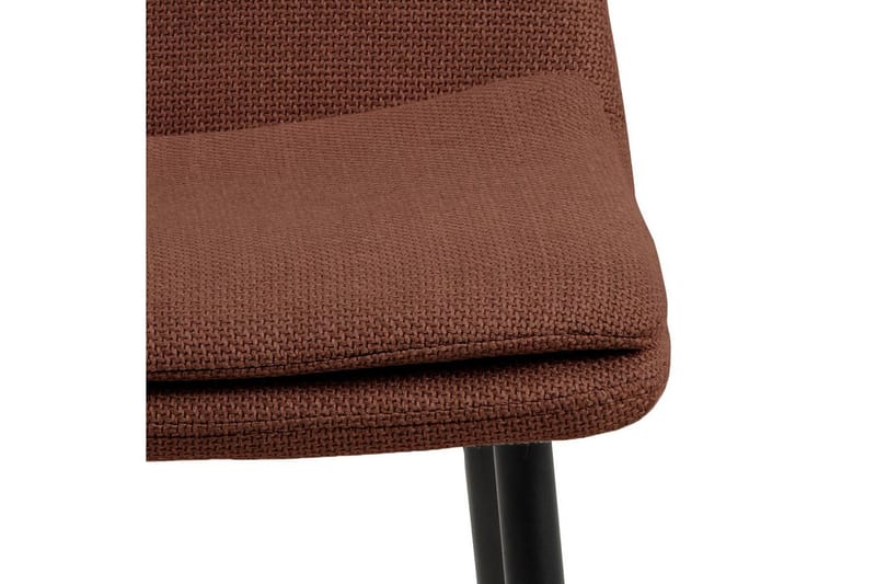 Santra Matstol - Orange - Möbler - Fåtölj & stolar - Matstol & köksstol