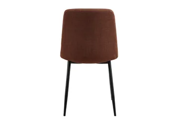 Santra Matstol - Orange - Möbler - Fåtölj & stolar - Matstol & köksstol