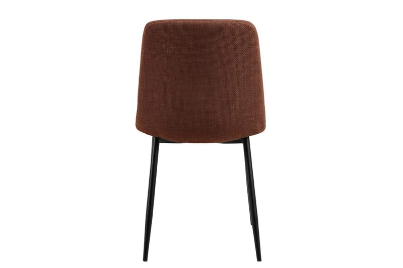 Santra Matstol - Orange - Möbler - Fåtölj & stolar - Matstol & köksstol