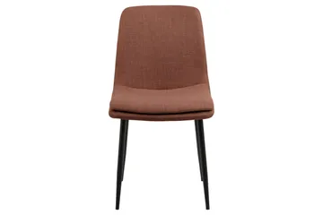 Santra Matstol - Orange - Möbler - Fåtölj & stolar - Matstol & köksstol