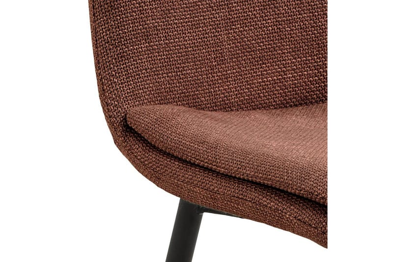 Santra Matstol - Orange - Möbler - Fåtölj & stolar - Matstol & köksstol