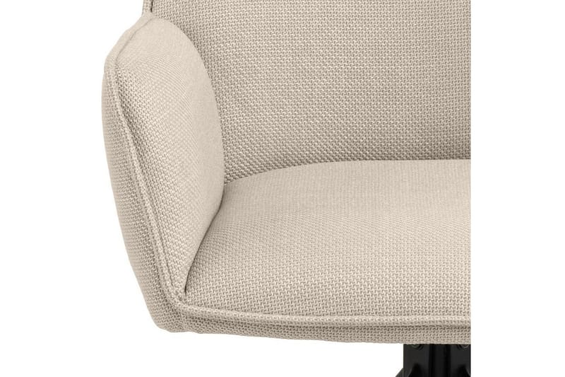 Sapana Karmstol - Beige - Möbler - Fåtölj & stolar - Matstol & köksstol