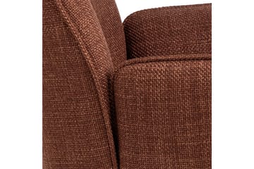 Sapana Karmstol - Orange - Möbler - Fåtölj & stolar - Matstol & köksstol