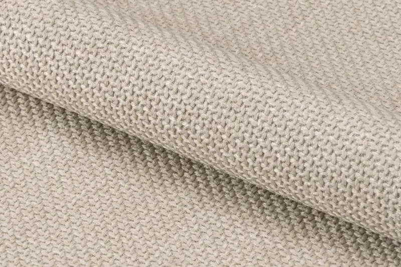Sawako Matstol & Köksstol i Tyg med Metallben - Beige - Möbler - Fåtölj & stolar - Matstol & köksstol