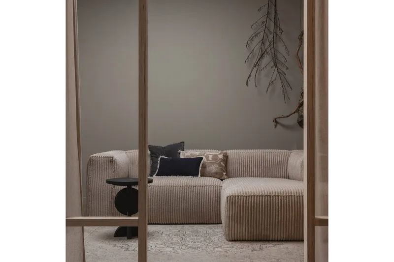 Schäslong Bean - Right - Möbler - Soffa - Divansoffa & schäslongsoffa