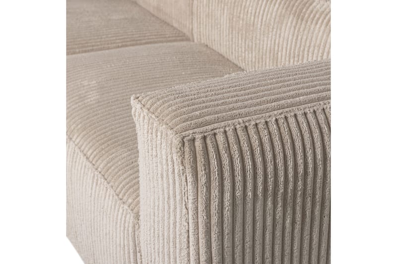 Schäslong Bean - Vänster - Möbler - Soffa - Divansoffa & schäslongsoffa