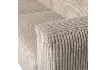 Schäslong Bean - Vänster - Möbler - Soffa - Divansoffa & schäslongsoffa