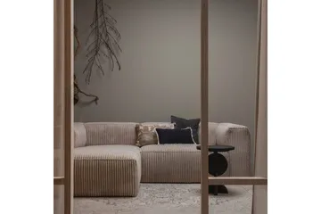 Schäslong Bean - Vänster - Möbler - Soffa - Divansoffa & schäslongsoffa