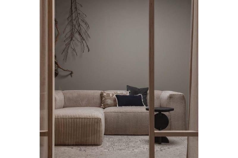 Schäslong Bean - Vänster - Möbler - Soffa - Divansoffa & schäslongsoffa