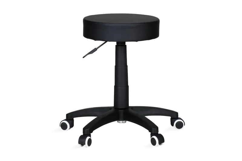 Sessums Sittpall, Svart