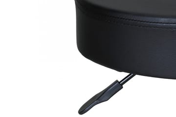 Sessums Sittpall - Svart - Möbler - Fåtölj & stolar - Pall & puff