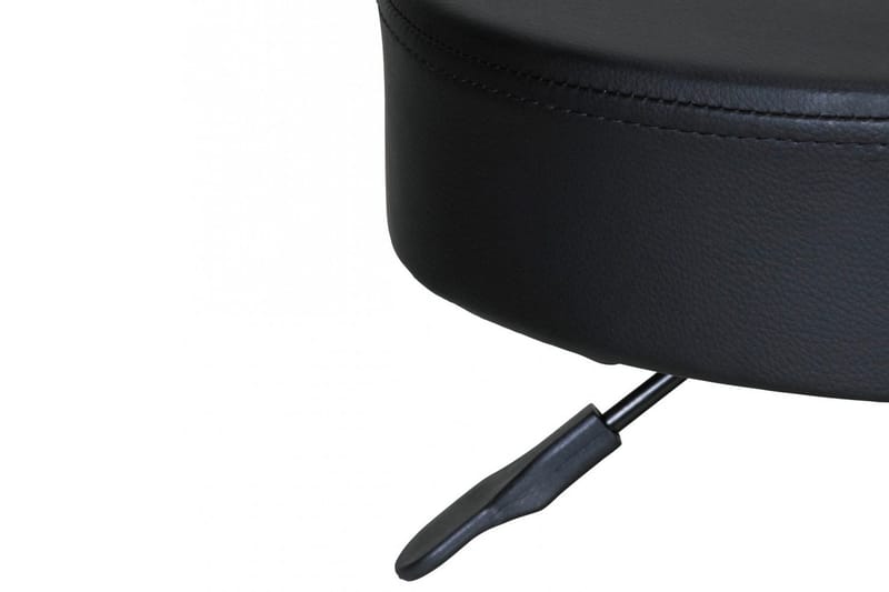Sessums Sittpall - Svart - Möbler - Fåtölj & stolar - Pall & puff