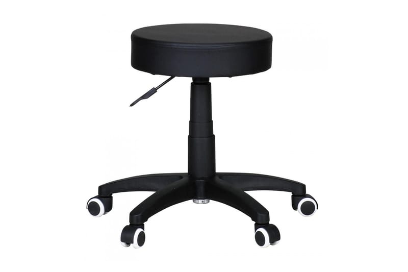 Sessums Sittpall - Svart - Möbler - Fåtölj & stolar - Pall & puff