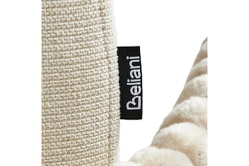 Set med 2 barstolar Amity - Ljusbeige, svart - Möbler - Fåtölj & stolar - Barstol & barpall