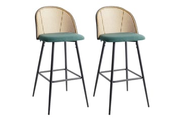 Set med 2 barstolar Cornell - Möbler - Fåtölj & stolar - Barstol & barpall