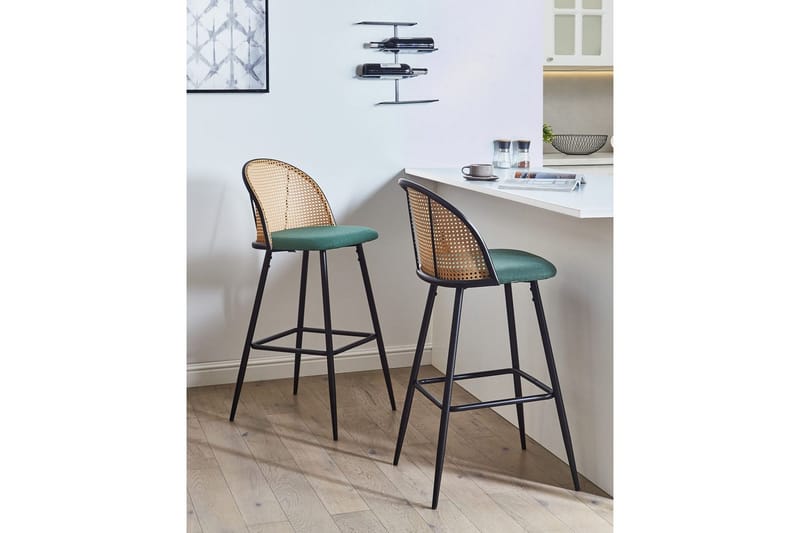 Set med 2 barstolar Cornell - Möbler - Fåtölj & stolar - Barstol & barpall