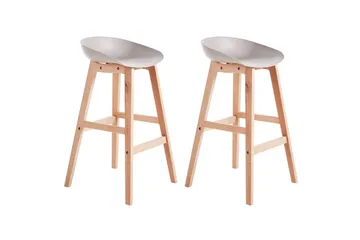 Set med 2 barstolar Micco - Möbler - Fåtölj & stolar - Barstol & barpall