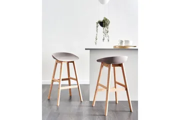 Set med 2 barstolar Micco - Möbler - Fåtölj & stolar - Barstol & barpall