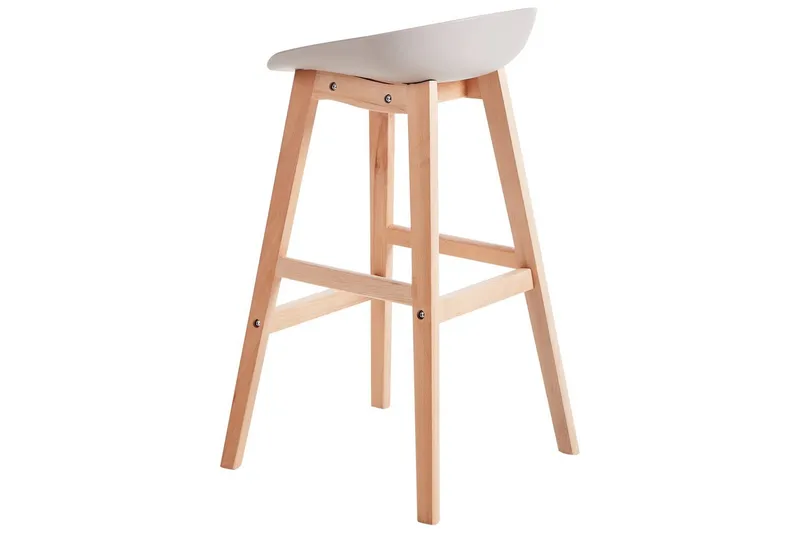 Set med 2 barstolar Micco - Möbler - Fåtölj & stolar - Barstol & barpall