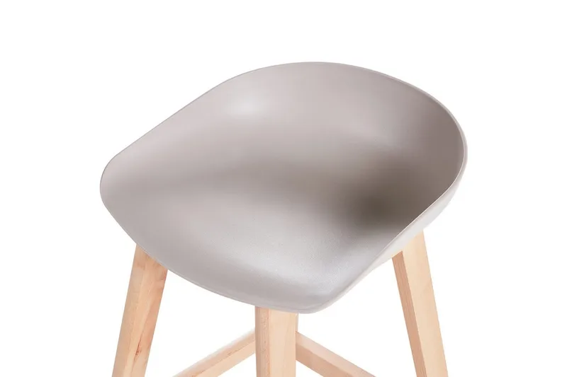 Set med 2 barstolar Micco - Möbler - Fåtölj & stolar - Barstol & barpall