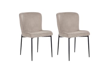 Set med 2 matstolar Ada