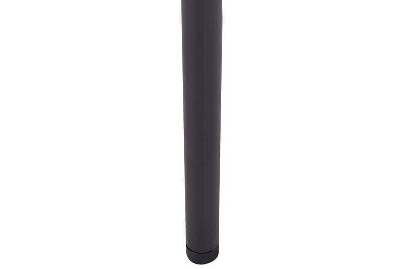 Set med 2 matstolar Ada - Mörkgrå, svart - Möbler - Fåtölj & stolar - Matstol & köksstol