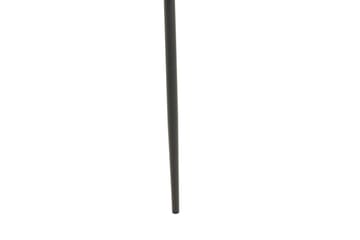 Set med 2 matstolar Ada - Mörkgrön, Svart - Möbler - Fåtölj & stolar - Matstol & köksstol