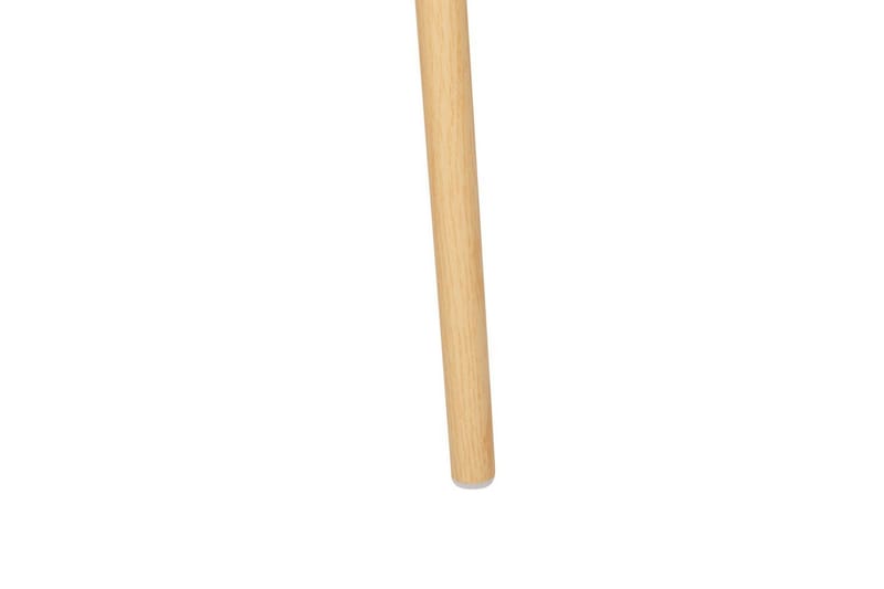 Set med 2 matstolar Adaver - Ljus trä, beige - Möbler - Fåtölj & stolar - Matstol & köksstol