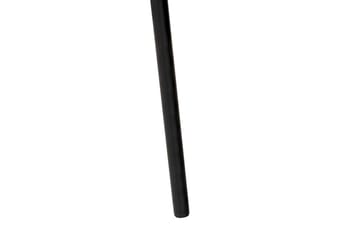 Set med 2 matstolar Adaver - Svart, ljust trä, grönt - Möbler - Fåtölj & stolar - Matstol & köksstol