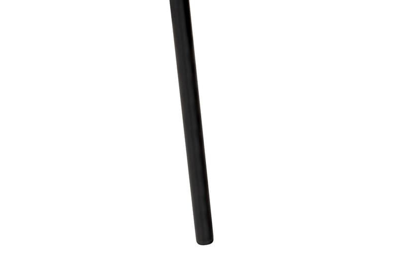 Set med 2 matstolar Adaver - Svart, ljust trä, grönt - Möbler - Fåtölj & stolar - Matstol & köksstol