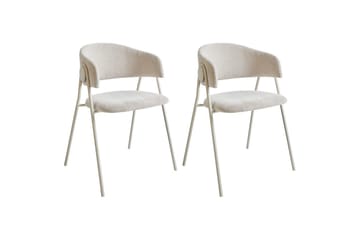 Set med 2 matstolar Alanson - Möbler - Fåtölj & stolar - Matstol & köksstol