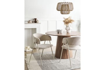 Set med 2 matstolar Alanson - Möbler - Fåtölj & stolar - Matstol & köksstol