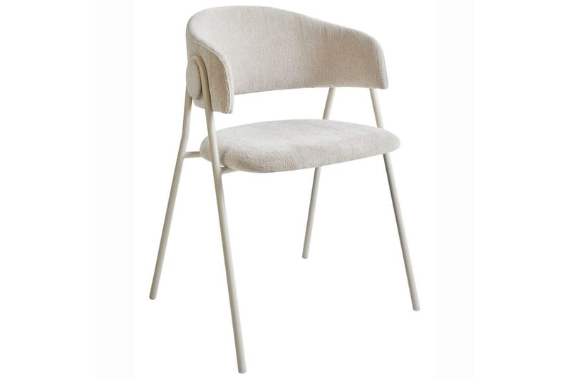 Set med 2 matstolar Alanson - Möbler - Fåtölj & stolar - Matstol & köksstol