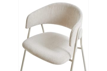 Set med 2 matstolar Alanson - Möbler - Fåtölj & stolar - Matstol & köksstol