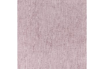 Set med 2 matstolar Albee - Rosa, Svart - Möbler - Fåtölj & stolar - Matstol & köksstol