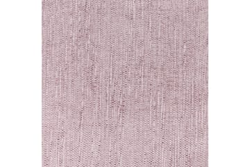Set med 2 matstolar Albee - Rosa, Svart - Möbler - Fåtölj & stolar - Matstol & köksstol