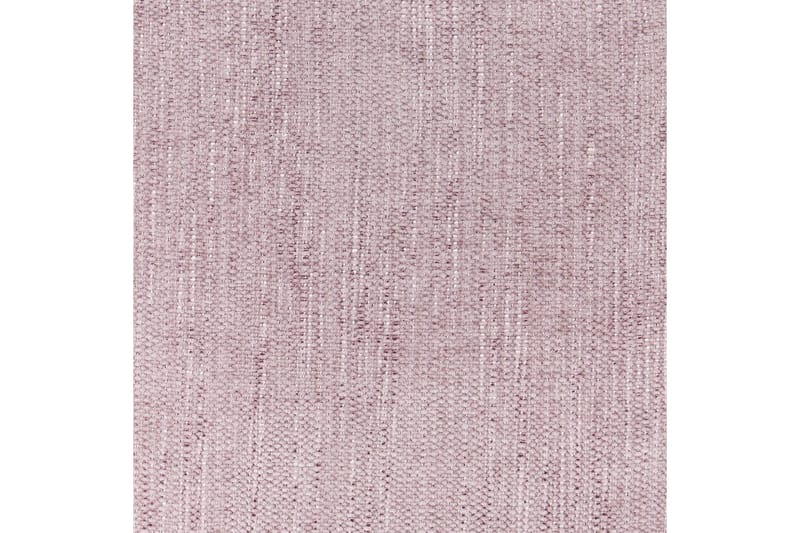 Set med 2 matstolar Albee - Rosa, Svart - Möbler - Fåtölj & stolar - Matstol & köksstol