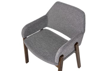 Set med 2 matstolar Albion - Möbler - Fåtölj & stolar - Matstol & köksstol