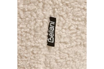 Set med 2 matstolar Alden - Beige, svart - Möbler - Fåtölj & stolar - Matstol & köksstol