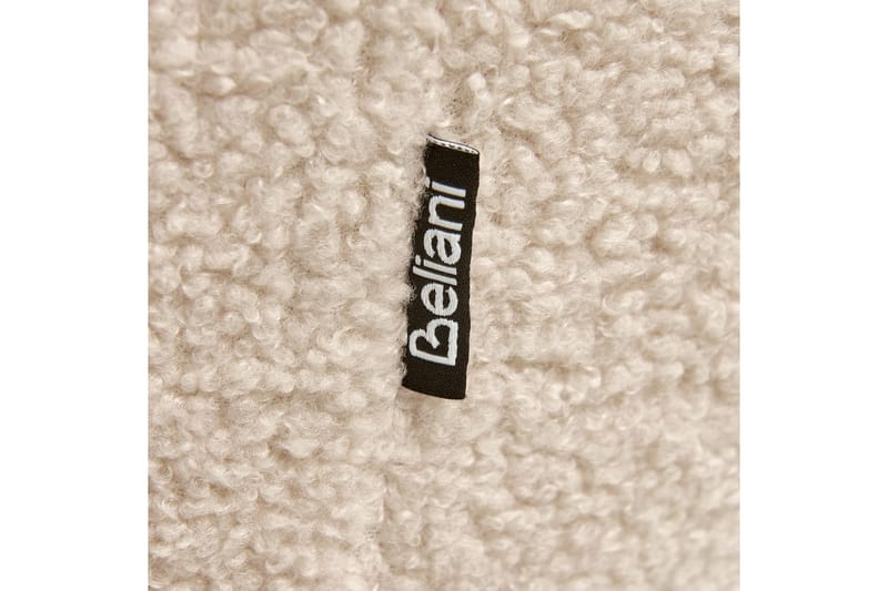 Set med 2 matstolar Alden - Beige, svart - Möbler - Fåtölj & stolar - Matstol & köksstol