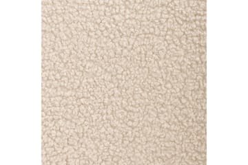 Set med 2 matstolar Alden - Beige, svart - Möbler - Fåtölj & stolar - Matstol & köksstol