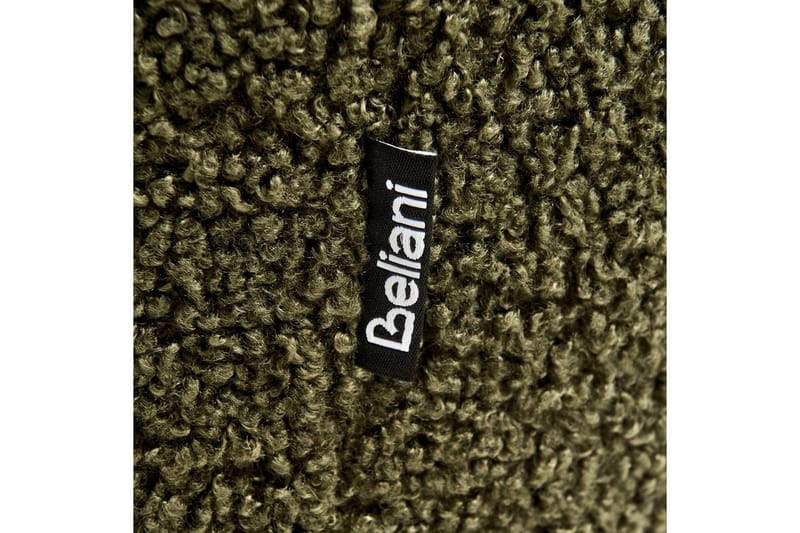 Set med 2 matstolar Alden - Grön, Svart - Möbler - Fåtölj & stolar - Matstol & köksstol