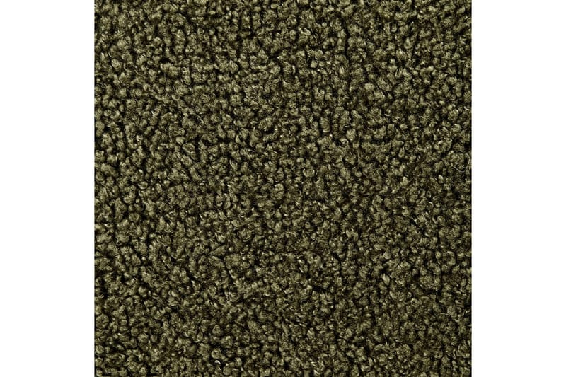 Set med 2 matstolar Alden - Grön, Svart - Möbler - Fåtölj & stolar - Matstol & köksstol